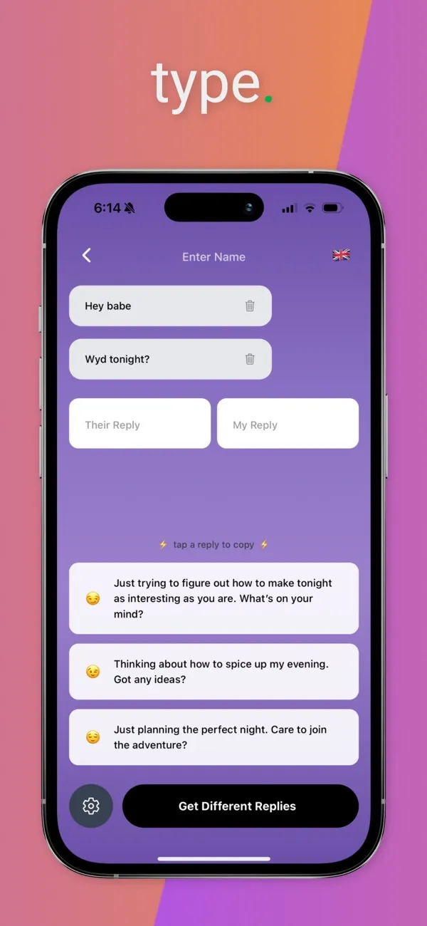 FlirtCoach AI screenshot 3