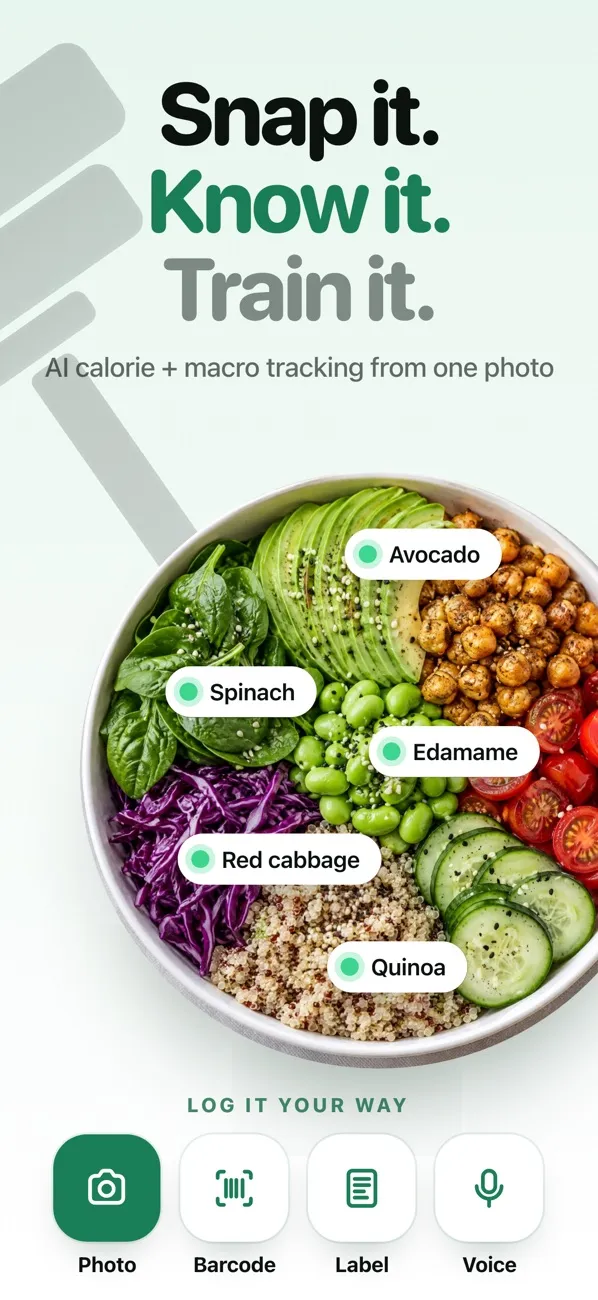 Food AI screenshot 1