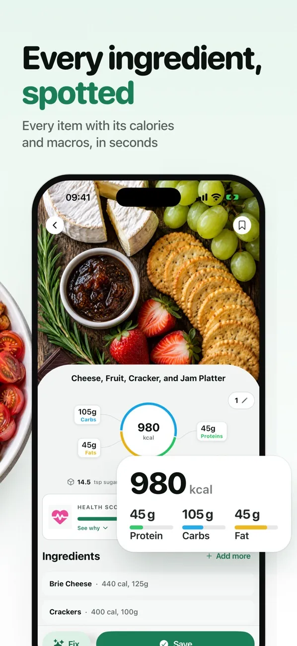 Food AI screenshot 2