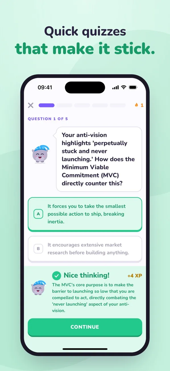 Thinkloop screenshot 3