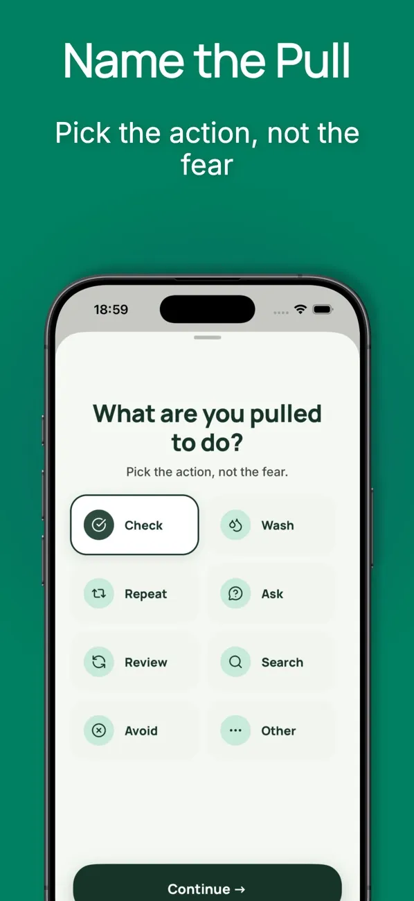 Unloop screenshot 2