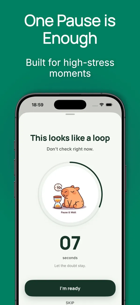 Unloop screenshot 3